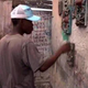 Haitian artist Alex Louis